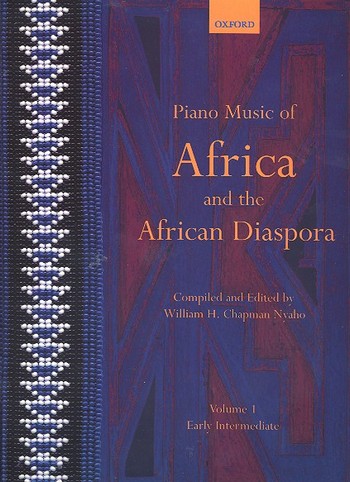 Piano Music of Africa and the&nbsp;&nbsp;African Diaspora vol.1&nbsp;&nbsp;