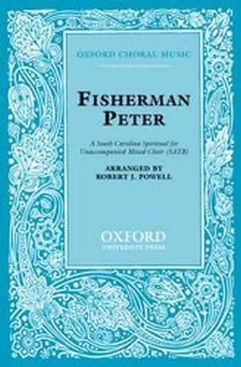 Powell, Robert J.&nbsp;&nbsp;Fisherman Peter&nbsp;&nbsp;