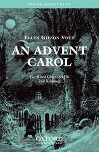 Voth, Ellen Gilson&nbsp;&nbsp;An Advent Carol&nbsp;&nbsp;