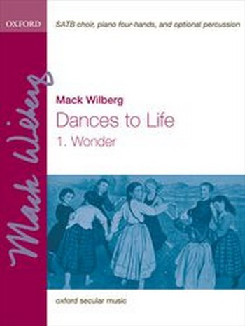 Wilberg, Mack&nbsp;&nbsp;Wonder&nbsp;&nbsp;