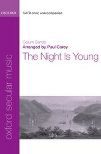 Sands, Colum&nbsp;&nbsp;The Night is Young&nbsp;&nbsp;