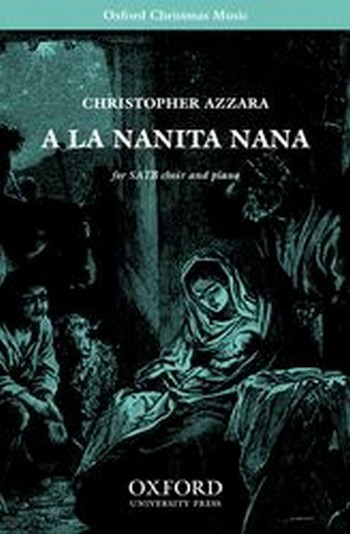 Azzara, Christopher  A la nanita nana  