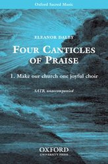 Daley, Eleanor&nbsp;&nbsp;Make our church one joyful choir&nbsp;&nbsp;