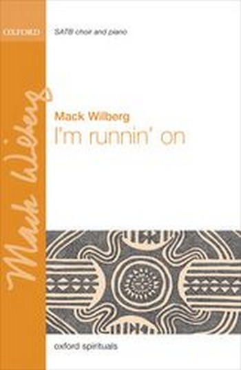 Wilberg, Mack&nbsp;&nbsp;I'm runnin' on&nbsp;&nbsp;