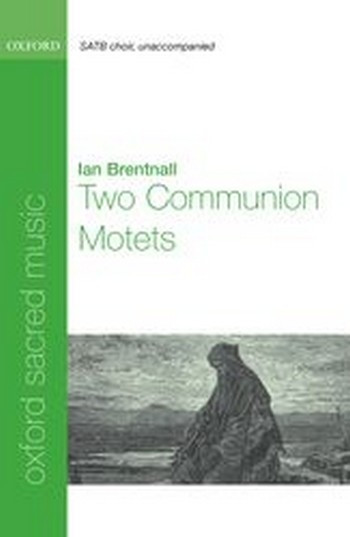 Brentnall, Ian&nbsp;&nbsp;Two Communion Motets&nbsp;&nbsp;