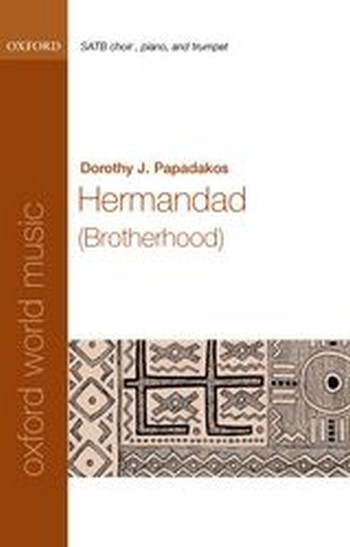 Papadakos, Dorothy J.&nbsp;&nbsp;Hermandad (Brotherhood)&nbsp;&nbsp;