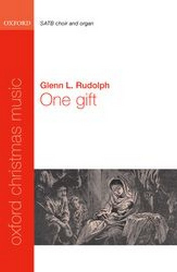 Rudolph, Glenn L.&nbsp;&nbsp;One gift&nbsp;&nbsp;