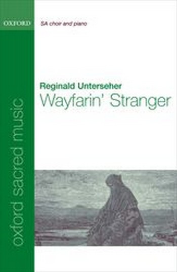 Unterseher, Reginald&nbsp;&nbsp;Wayfarin' Stranger&nbsp;&nbsp;