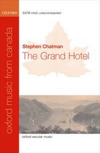Chatman, Stephen&nbsp;&nbsp;The Grand Hotel&nbsp;&nbsp;