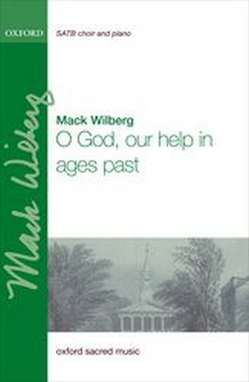 Wilberg, Mack&nbsp;&nbsp;O God our help in ages past&nbsp;&nbsp;
