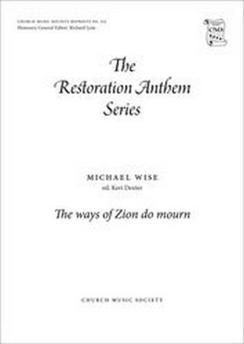 Wise, Michael&nbsp;&nbsp;The ways of Zion do mourn&nbsp;&nbsp;