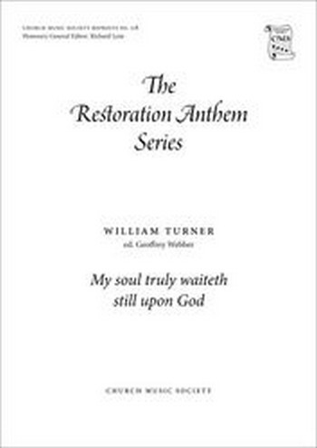 Turner, William&nbsp;&nbsp;My soul truly waiteth still upon God&nbsp;&nbsp;