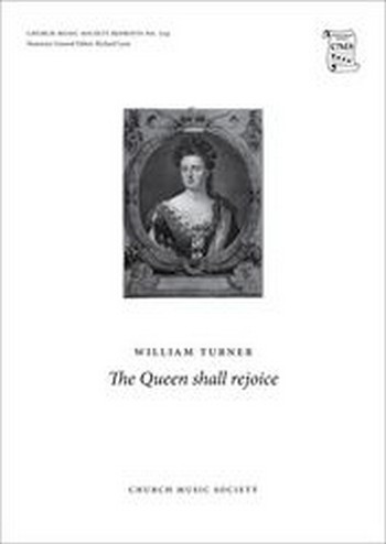 Turner, William&nbsp;&nbsp;The Queen shall rejoice&nbsp;&nbsp;