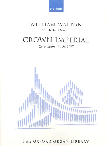 Crown Imperial  for organ  