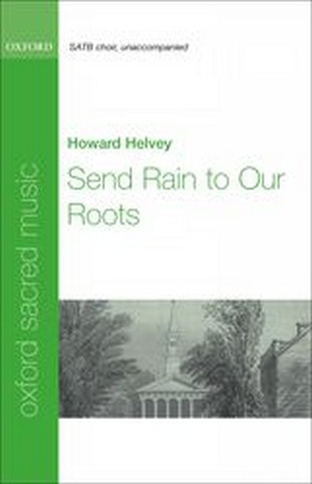 Helvey, Howard&nbsp;&nbsp;Send rain to our roots&nbsp;&nbsp;