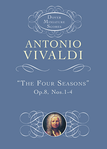 The Four Seasons op.8 no.1-4