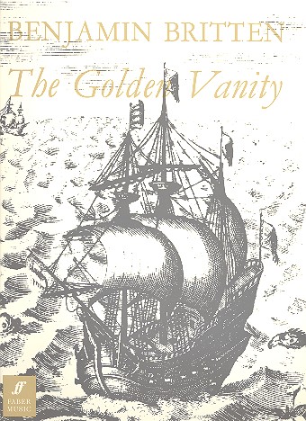 The golden Vanity op.78&nbsp;&nbsp;A vaudeville for boys and piano,&nbsp;&nbsp;score (en/dt)