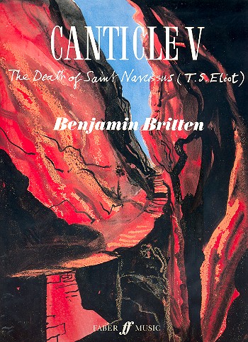 Canticle op.86,5 for&nbsp;&nbsp;tenor and harp&nbsp;&nbsp;The Death of Saint Narcissus