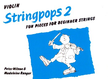 Stringpops 2&nbsp;&nbsp;for violin, cello and piano&nbsp;&nbsp;violin part