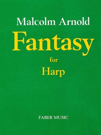 Fantasy&nbsp;&nbsp;for harp&nbsp;&nbsp;Harp