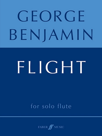 Flight   for solo flute  