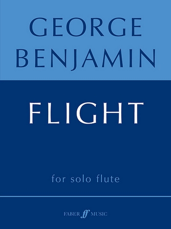 Flight &nbsp;&nbsp;for solo flute&nbsp;&nbsp;