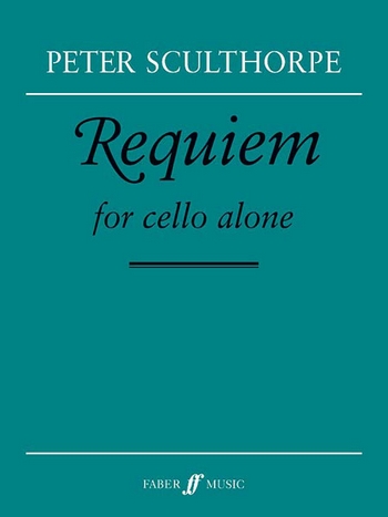 Requiem for violoncello solo&nbsp;&nbsp;&nbsp;&nbsp;