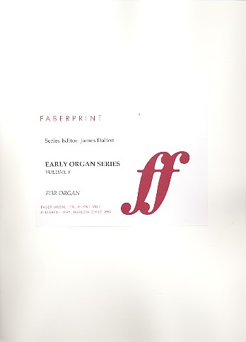 Early Organ Series vol.8 France&nbsp;&nbsp;1650-1690&nbsp;&nbsp;