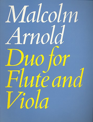 Duo op.10 for flute and viola&nbsp;&nbsp;&nbsp;&nbsp;
