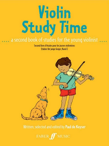 Violin Study Time&nbsp;&nbsp;for violin&nbsp;&nbsp;