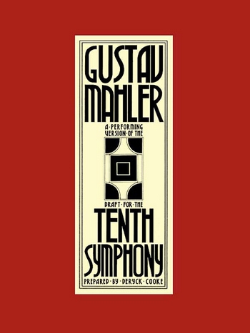 Symphony no.10&nbsp;&nbsp;a performing version of the draft&nbsp;&nbsp;score