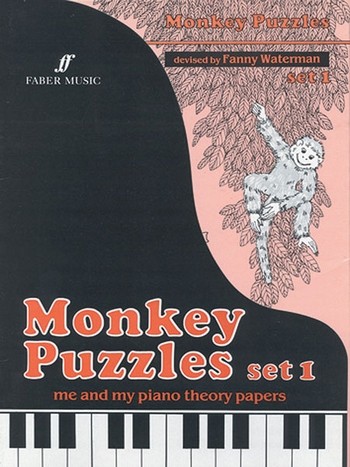 Monkey Puzzles set 1 theory papers&nbsp;&nbsp;&nbsp;&nbsp;