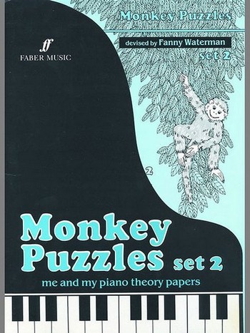 Monkey Puzzles set 2 theory papers&nbsp;&nbsp;&nbsp;&nbsp;
