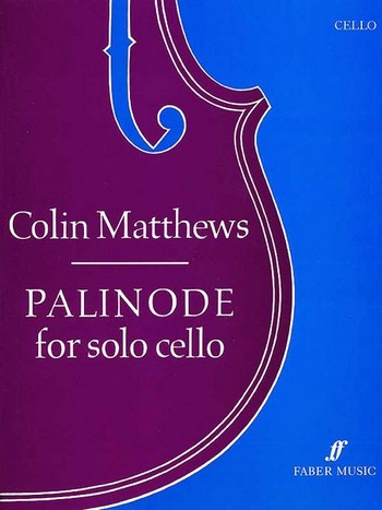 Palinode (solo cello)&nbsp;&nbsp;&nbsp;&nbsp;Cello solo