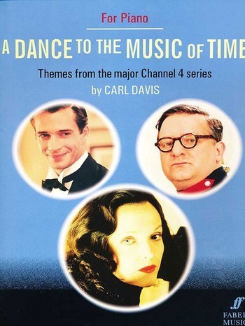 Dance to the Music of Time Theme  &nbsp;&nbsp;for piano&nbsp;&nbsp; 