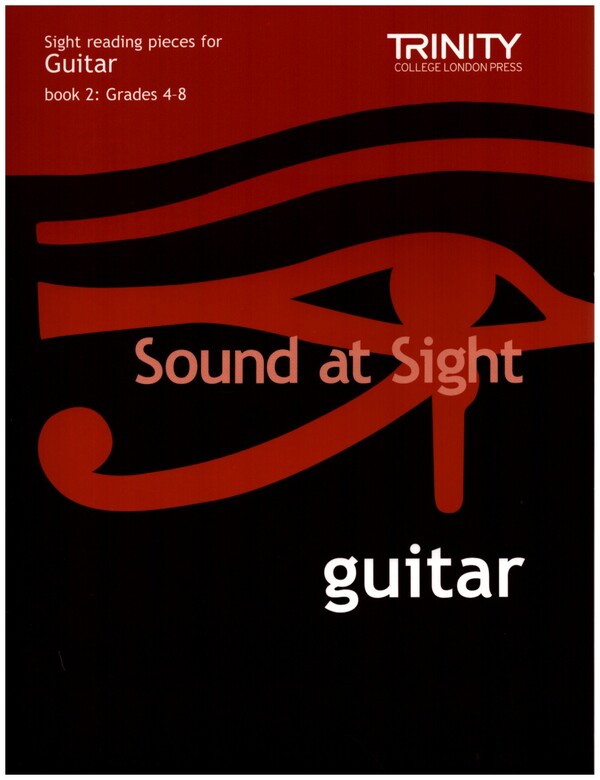 Sound at Sight&nbsp;&nbsp;sight reading pieces for&nbsp;&nbsp;guitar (grades 4-8)