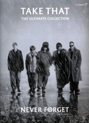 Take That: The ultimate collection&nbsp;&nbsp;Songbook piano/vocal/guitar&nbsp;&nbsp;