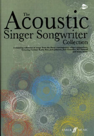The Acoustic Singer Songwriter collection&nbsp;&nbsp;songbook lyrics, chords and guitar boxes&nbsp;&nbsp;