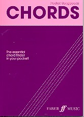 Pocket Songbooks Chords&nbsp;&nbsp;for guitar&nbsp;&nbsp;