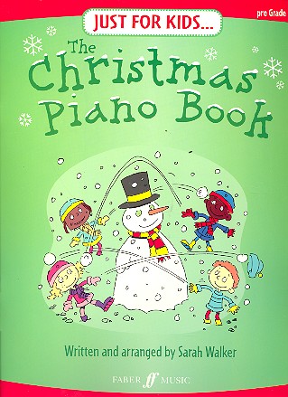 The Christmas Piano Book&nbsp;&nbsp;&nbsp;&nbsp;