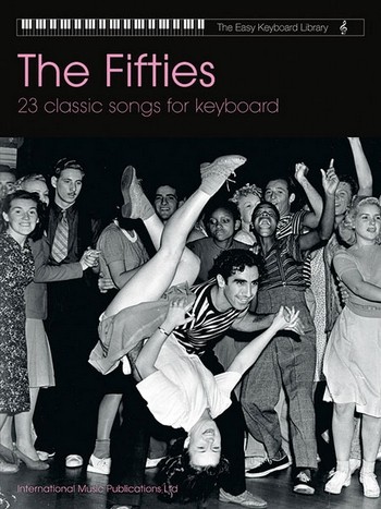 The Fifties&nbsp;&nbsp;for keyboard&nbsp;&nbsp;