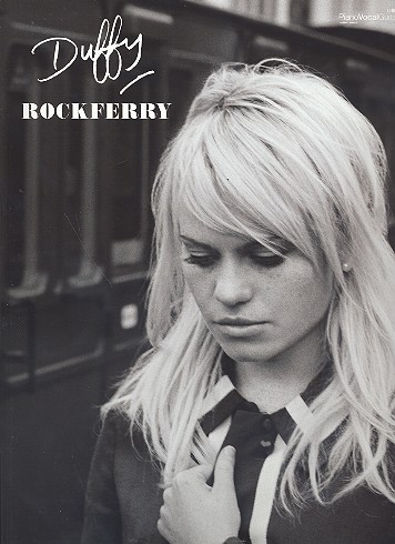 Duffy: Rockferry&nbsp;&nbsp;songbook piano/vocal/guitar&nbsp;&nbsp;