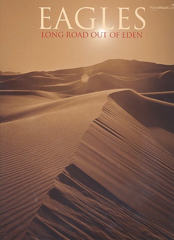 Eagles: Long Road out of Eden&nbsp;&nbsp;songbook piano/vocal/guitar&nbsp;&nbsp;