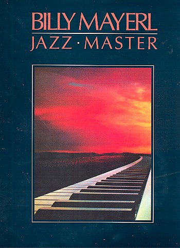 Jazz Master&nbsp;&nbsp;for piano&nbsp;&nbsp;