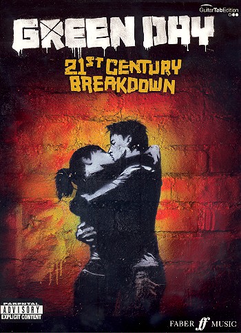 Green Day: 21st Century Breakdown&nbsp;&nbsp;songbook vocal/guitar/tab&nbsp;&nbsp;