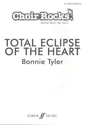 Total Eclipse of the Heart for female chorus&nbsp;&nbsp;and piano (A/Bar ad lib)&nbsp;&nbsp;score