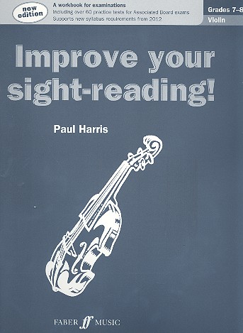Improve your sight-reading!&nbsp;&nbsp;for violin&nbsp;&nbsp;Violin teaching