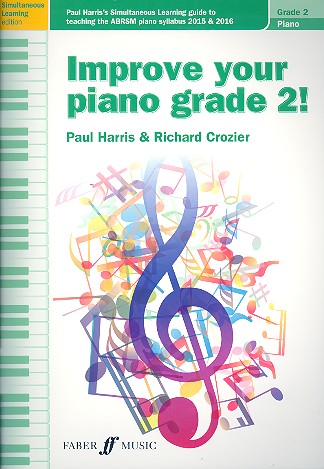 Improve your Piano Grade 2&nbsp;&nbsp;&nbsp;&nbsp;