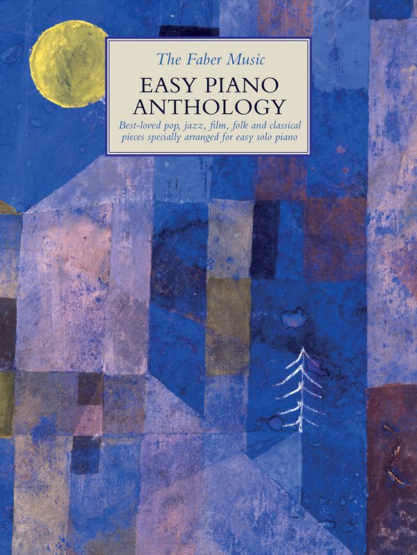 The Faber Music Easy Piano Anthology&nbsp;&nbsp;for piano&nbsp;&nbsp;