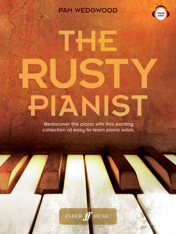 The Rusty Pianist (+Online Audio)&nbsp;&nbsp;for piano&nbsp;&nbsp;